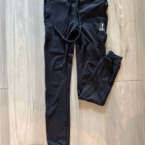 1st Phorm Black Joggers/Leggings